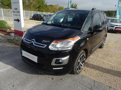 CITROEN C3 Picasso 1.6 HDi115 Exclusive