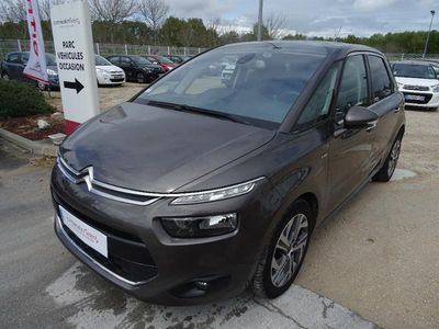 CITROEN C4 Picasso e-HDi 115ch Exclusive ETG6
