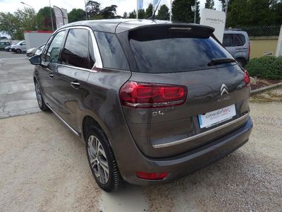 CITROEN C4 Picasso e-HDi 115ch Exclusive ETG6