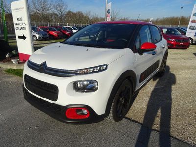 CITROEN C3 PureTech 110ch Shine S&S
