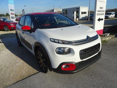 CITROEN C3 PureTech 110ch Shine S&S