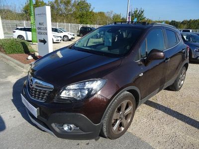 OPEL Mokka 1.7 CDTI 130ch Cosmo Pack Auto 4x2