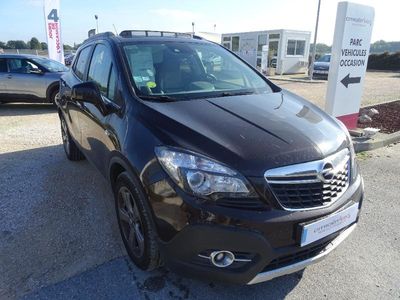 OPEL Mokka 1.7 CDTI 130ch Cosmo Pack Auto 4x2