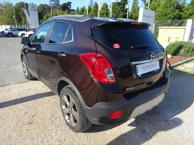 OPEL Mokka 1.7 CDTI 130ch Cosmo Pack Auto 4x2