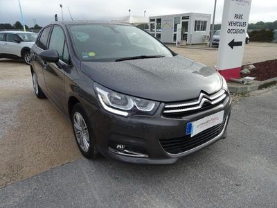 CITROEN C4 BlueHDi 120ch Millenium S&S