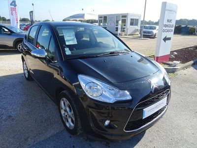 CITROEN C3 1.4 HDi70 FAP Music Touch