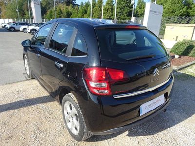 CITROEN C3 1.4 HDi70 FAP Music Touch
