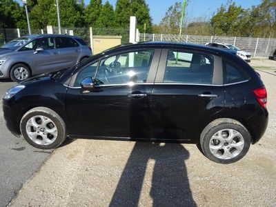 CITROEN C3 1.4 HDi70 FAP Music Touch