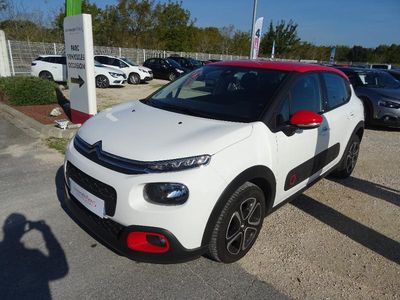CITROEN C3 PureTech 82ch Shine