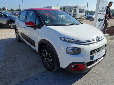 CITROEN C3 PureTech 82ch Shine