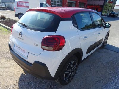 CITROEN C3 PureTech 82ch Shine