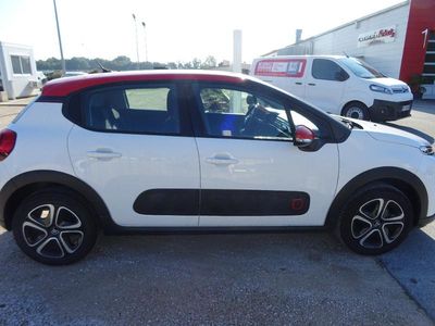 CITROEN C3 PureTech 82ch Shine