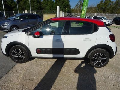 CITROEN C3 PureTech 82ch Shine
