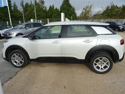Achat à vendre CITROEN C4 Cactus blanc récent essence faible kilométrage à Roquettes ou à Auterive près de Toulouse et Pamiers