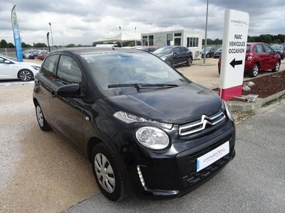 CITROEN C1 VTi 68 Feel 5p