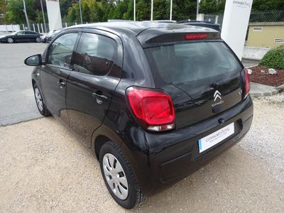 CITROEN C1 VTi 68 Feel 5p