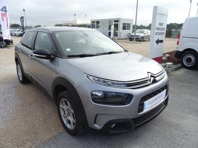 CITROEN C4 Cactus PureTech 110ch S&S Feel EAT6