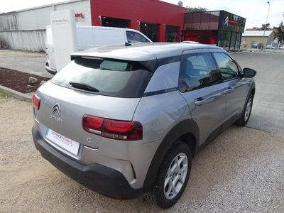 CITROEN C4 Cactus PureTech 110ch S&S Feel EAT6