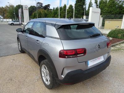 CITROEN C4 Cactus PureTech 110ch S&S Feel EAT6