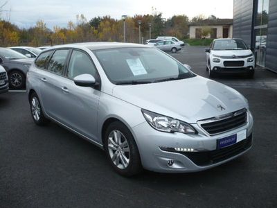 PEUGEOT 308 SW 1.6 BlueHDi 120ch Active Business S&S