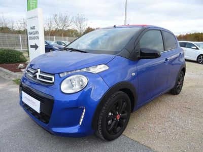 CITROEN C1 Airscape VTi 72 Urban Ride 5p