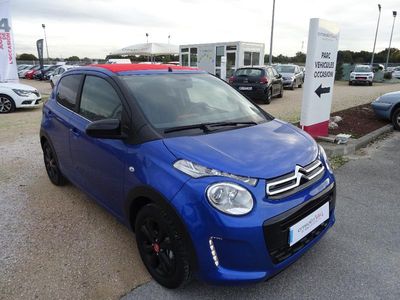 CITROEN C1 Airscape VTi 72 Urban Ride 5p