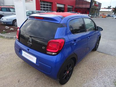 CITROEN C1 Airscape VTi 72 Urban Ride 5p