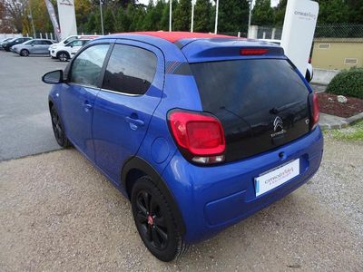 CITROEN C1 Airscape VTi 72 Urban Ride 5p