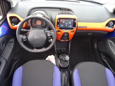 CITROEN C1 Airscape VTi 72 Urban Ride 5p