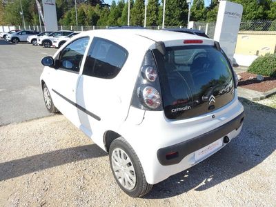 CITROEN C1 1.0 i Confort 5p