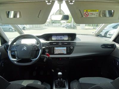 CITROEN C4 Picasso BlueHDi 120ch Intensive S&S