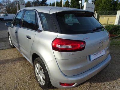 CITROEN C4 Picasso e-HDi 115ch Intensive ETG6