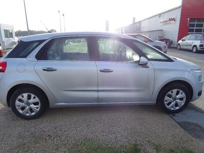 CITROEN C4 Picasso e-HDi 115ch Intensive ETG6