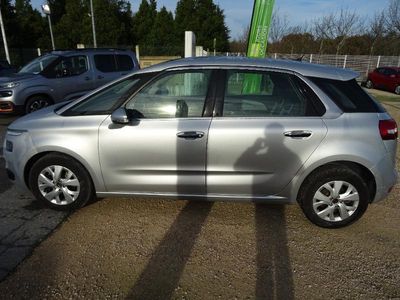 CITROEN C4 Picasso e-HDi 115ch Intensive ETG6