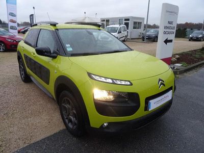 CITROEN C4 Cactus PureTech 82 Feel