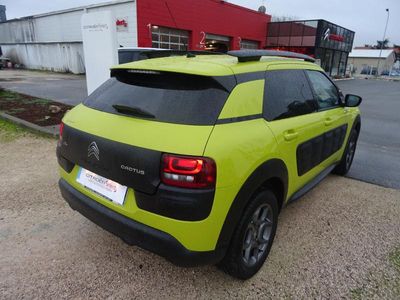 CITROEN C4 Cactus PureTech 82 Feel