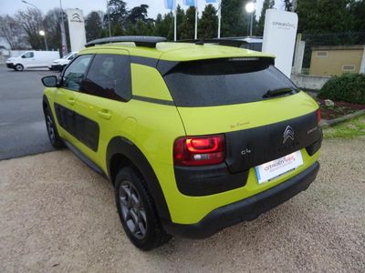 CITROEN C4 Cactus PureTech 82 Feel