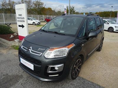 Où acheter une CITROEN C3 Picasso d'occasion diesel exclusive à Roquettes et à Auterive près de Toulouse