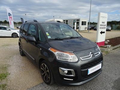 Où acheter une CITROEN C3 Picasso d'occasion diesel exclusive à Roquettes et à Auterive près de Toulouse