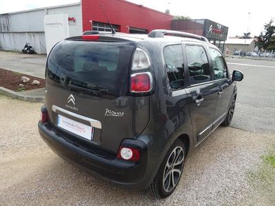 Où acheter une CITROEN C3 Picasso d'occasion diesel exclusive à Roquettes et à Auterive près de Toulouse