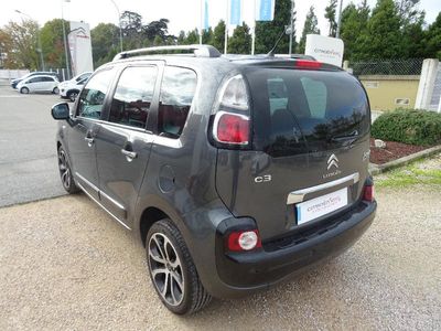 Où acheter une CITROEN C3 Picasso d'occasion diesel exclusive à Roquettes et à Auterive près de Toulouse