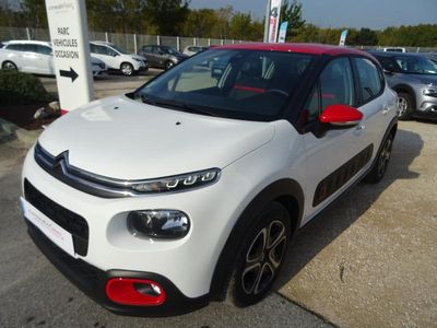 CITROEN C3 PureTech 110ch Shine S&S