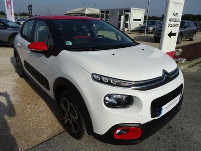 CITROEN C3 PureTech 110ch Shine S&S