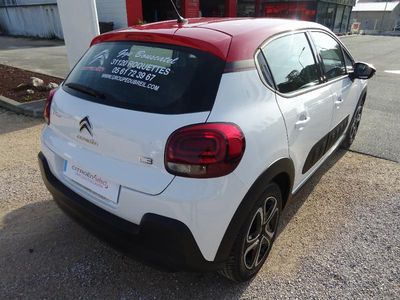 CITROEN C3 PureTech 110ch Shine S&S