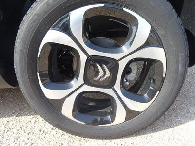 CITROEN C3 Aircross PureTech 110ch S&S Sunshine