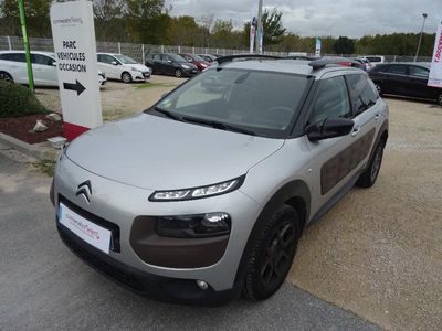 A vendre Citroen C4 cactus d'occasion shine boite automatique ETG6 faible kilométrage à Roquettes et Auterive près de Muret et Toulouse