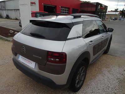 A vendre Citroen C4 cactus d'occasion shine boite automatique ETG6 faible kilométrage à Roquettes et Auterive près de Muret et Toulouse