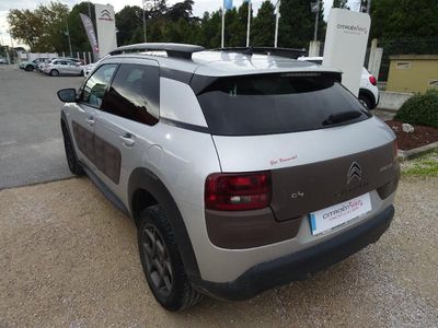 A vendre Citroen C4 cactus d'occasion shine boite automatique ETG6 faible kilométrage à Roquettes et Auterive près de Muret et Toulouse