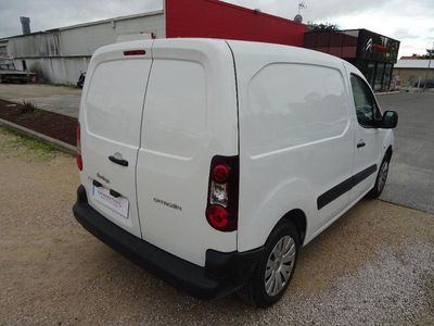 CITROEN Berlingo 20 L1 HDi 90 Business