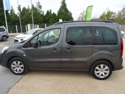 CITROEN Berlingo BlueHDi 120ch Shine S&S